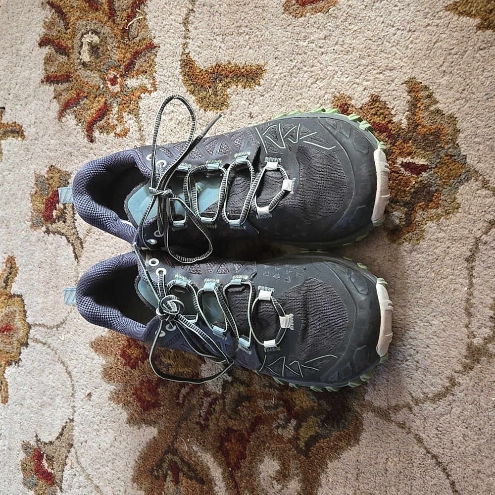 Women's size 7.5 LA Sportiva Shoes 1A - Picture 5 of 7